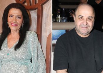 Ζωζώ Σαπουντζάκη για Μάρκο Σεφερλή: «Ότι καλύτερο έχουμε»