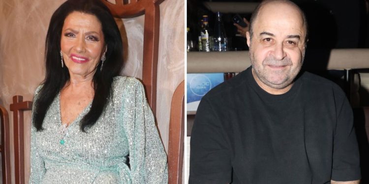 Ζωζώ Σαπουντζάκη για Μάρκο Σεφερλή: «Ότι καλύτερο έχουμε»