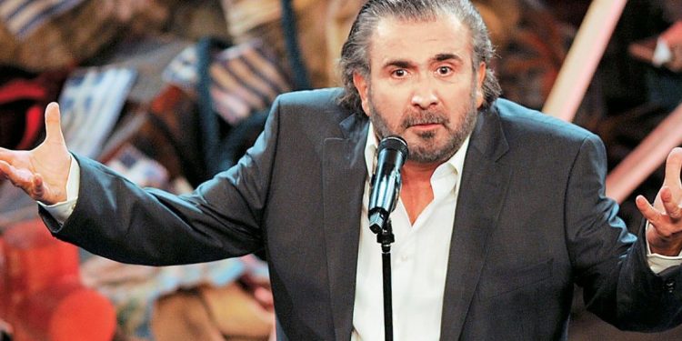 Λάκης Λαζόπουλος: Το Αλ Τσαντίρι Νιουζ ξεκινά στο Mega