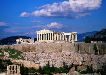 «Είμαι λίγο απογοητευμένος» – Δεν άρεσε στον Βρετανό τουρίστα η Ακρόπολη