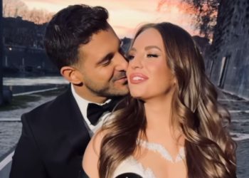 Ανδρομάχη – Γιώργος Λιβάνης: Ετοιμάζουν γάμοβάφτιση