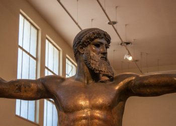 Ο κόσμος με ελληνικά ονόματα…