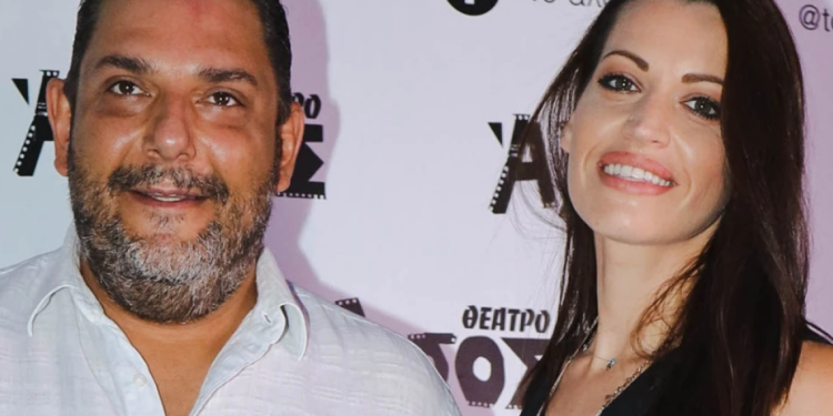 Στέλιος Διονύσιου: Έγινε ξανά πατέρας σε δίδυμα