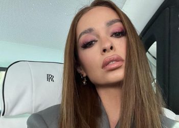 Η μοναδική Ελένη Φουρέιρα στο Ηράκλειο στις 28/08