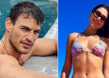 Δημήτρης Φιντιρίκος – Μελίνα Νικολαΐδη: Περνούν χρόνο μαζί