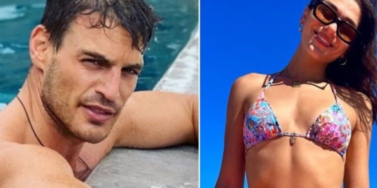 Δημήτρης Φιντιρίκος – Μελίνα Νικολαΐδη: Περνούν χρόνο μαζί