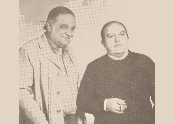 Ένας ξεχασμένος δίσκος των Δερβενιώτη – Βίρβου με τραγούδια