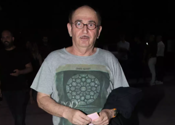 Παύλος Κοντογιαννίδης: «Έμειναν μόνο δύο τοίχοι από το σπίτι του Γιάννη Ζουγανέλη»