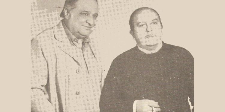 Ένας ξεχασμένος δίσκος των Δερβενιώτη – Βίρβου με τραγούδια
