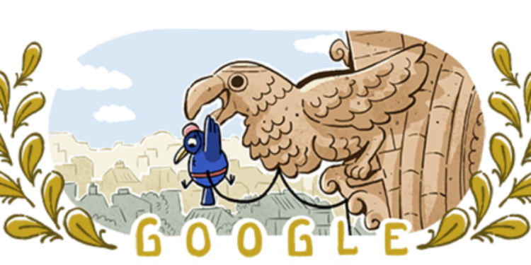 Αφιερωμένο στην αθλητική αναρρίχηση το σημερινό Google Doodle