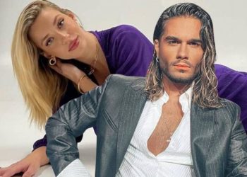 Γαρυφαλλιά Καληφώνη: Το δώρο που της έκανε ο πατέρας του Χρ. Μάστορα από την Κίνα