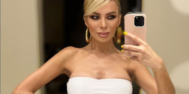 Η Κατερίνα Καινούργιου επιστρέφει στον Alpha