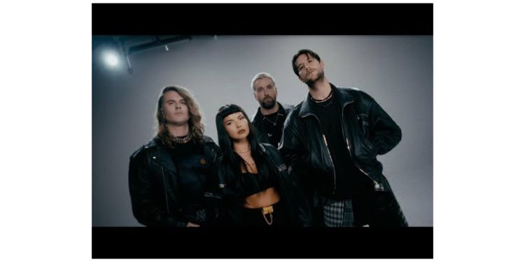 KRIS KROSS AMSTERDAM feat. INNA”QUEEN OF MY CASTLE”