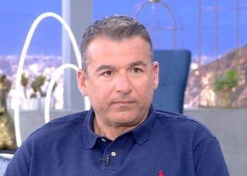 Γιώργος Λιάγκας: Με δεύτερη εκπομπή στον ΑΝΤ1;