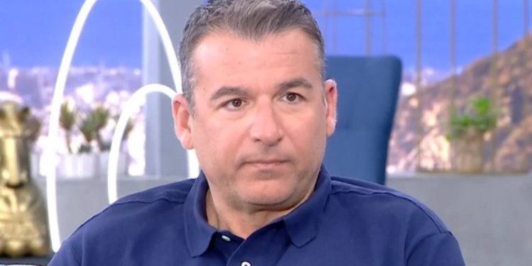 Γιώργος Λιάγκας: Με δεύτερη εκπομπή στον ΑΝΤ1;