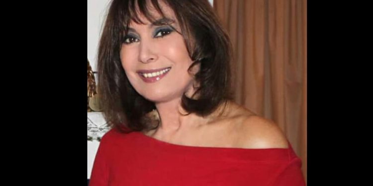 Η σπάνια φωτογραφία της Λιζέτας Νικολάου με τον Χάρρυ Κλυνν