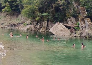 Μετέωρα: Η μοναδική παραλία σε υψόμετρο 1.000 μέτρων!