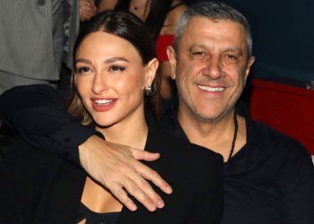 Ναυσικά Παναγιωτακοπούλου και Κώστας Πηλαδάκης ξανά μαζί