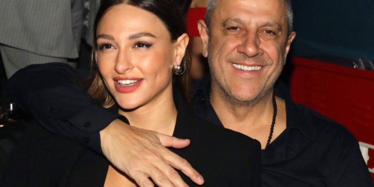 Ναυσικά Παναγιωτακοπούλου και Κώστας Πηλαδάκης ξανά μαζί