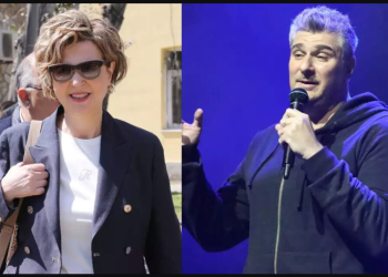 Όλγα Γεροβασίλη: Έστειλε εξώδικο στο στιχουργό Νίκο Μωραΐτη