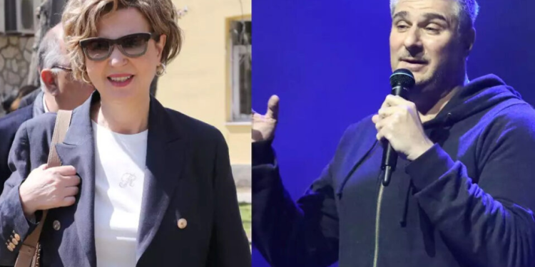 Όλγα Γεροβασίλη: Έστειλε εξώδικο στο στιχουργό Νίκο Μωραΐτη