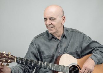 Ο Ορφέας Περίδης στο Φεστιβάλ Ρεματιάς 2024