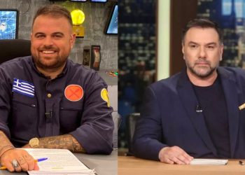 Νίκος Ράπτης: «Δεν νομίζω ότι θα ξαναπήγαινα στην εκπομπή του Γρηγόρη Αρναούτογλου»