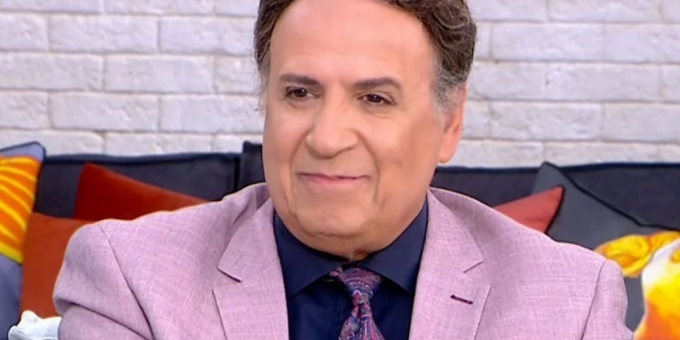 Χάρης Ρώμας:« Έχω ζήσει μεγάλους και ανεπανάληπτους έρωτες»