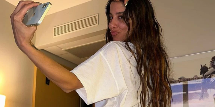 Μαρίνα Σάττι: «Πούλησα ένα χωράφι με ελιές για να κάνω τα βίντεο κλιπ μου»