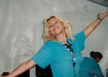 Σία Κοσιώνη: Δημοσίευσε φωτογραφίες της από τους Ολυμπιακούς Αγώνες της Αθήνας