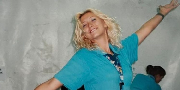 Σία Κοσιώνη: Δημοσίευσε φωτογραφίες της από τους Ολυμπιακούς Αγώνες της Αθήνας