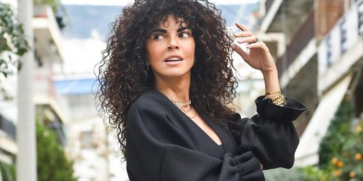 Μαρία Σολωμού: «Αν πειράξεις τον γιο μου και τον πατέρα μου, γίνομαι τρελή»