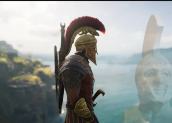 Σπάρτη: Ντύθηκε…σπαρτιάτης και έκανε τον τροχονόμο (video)