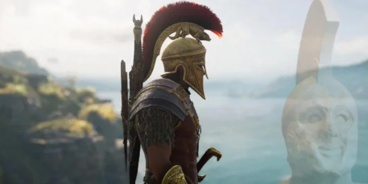 Σπάρτη: Ντύθηκε…σπαρτιάτης και έκανε τον τροχονόμο (video)