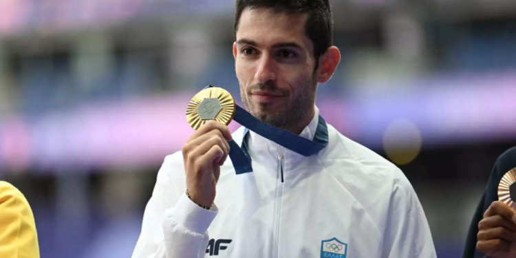 Μίλτος Τεντόγλου: Το ποσό που θα πάρει για την κατάκτηση του χρυσού μεταλλίου