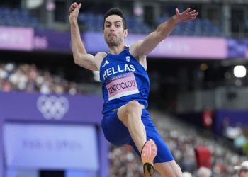 Μίλτος Tεντόγλου: «Είσαι πιο μάγκας αν κερδίσεις τον αγώνα στο τελευταίο άλμα»