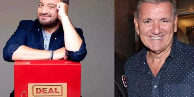 Γιώργος Θαναηλάκης: Η συμβουλή του Χρήστου Φερεντίνου για το «Deal»