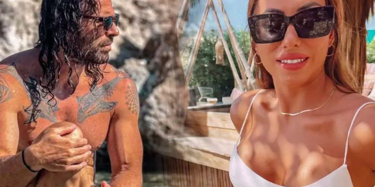 Παντρεύονται η Ευρυδίκη Βαλαβάνη και ο Γρηγόρης Μόργκαν