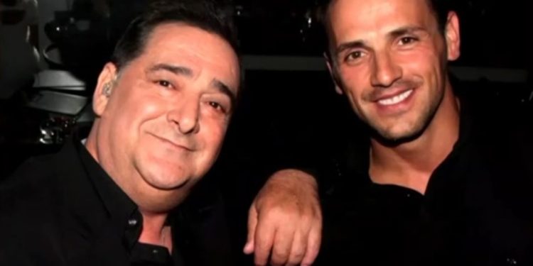 Νίκος Βέρτης: Πραγματοποίησε την υπόσχεση που είχε δώσει στον Βασίλη Καρρά