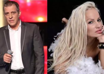 Θέμης Αδαμαντίδης – Βαρβάρα Κίρκη: Χωρισμός «βόμβα» για το ζευγάρι