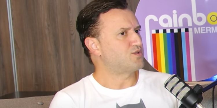 Αργύρης Αγγέλου: «Πέρασαν 12 χρόνια μετά το Παρά Πέντε για να ξανακάνω τηλεόραση»