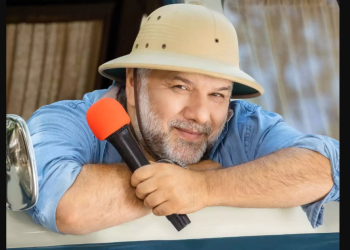 Γρηγόρης Αρναούτογλου: Ανακοινώθηκε επίσημα και η τρίτη εκπομπή του στον ΑΝΤ1