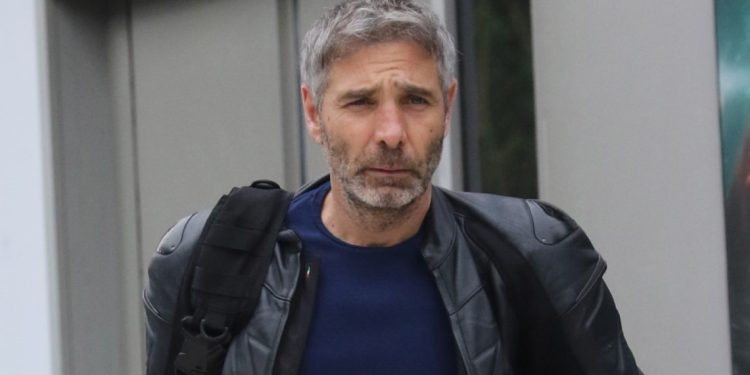 Ο Θοδωρής Αθερίδης περιγράφει το εγκεφαλικό που υπέστη