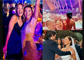 ΟΑΚΑ: Γαμήλιο πάρτι εκατομμυρίων ευρώ – Η χλιδάτη δεξίωση και οι λαμπεροί καλεσμένοι