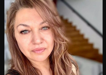 Καίτη Γαρμπή: Η φωτογραφία που έβγαλε ο Διονύσης Σχοινάς