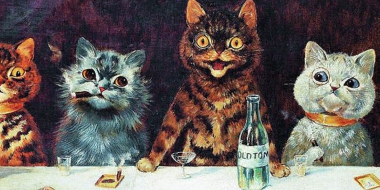 10 τραγούδια για γάτους και γάτες