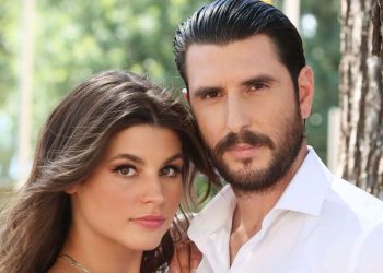 Δανάη Παππά – Γιώργος Γεροντιδάκης: Ζευγάρι και στη ζωή μετά τον Σασμό;