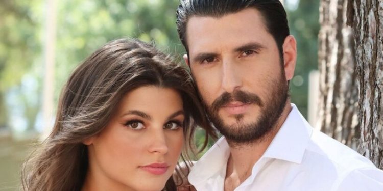 Δανάη Παππά – Γιώργος Γεροντιδάκης: Ζευγάρι και στη ζωή μετά τον Σασμό;