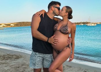 Ανδρομάχη Δημητροπούλου: Γέννησε η τραγουδίστρια