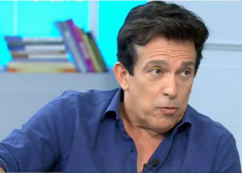 Δημήτρης Γιώτης: «Αισθάνομαι gay ανάμεσα στους straight»